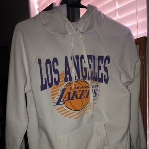 Lakers hoodie